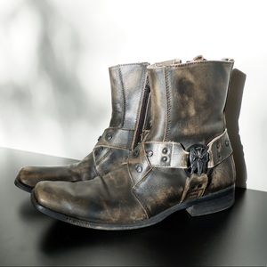 MARK NASON LOUNGE BOOTS